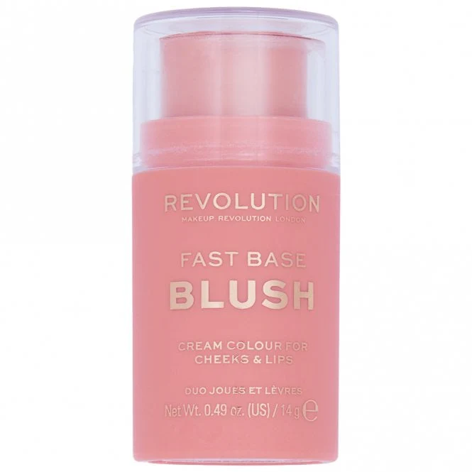 Makeup Revolution Fast Base Blush Stick 14g - Image 8
