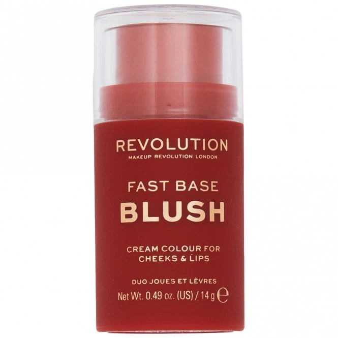 Makeup Revolution Fast Base Blush Stick 14g - Image 9