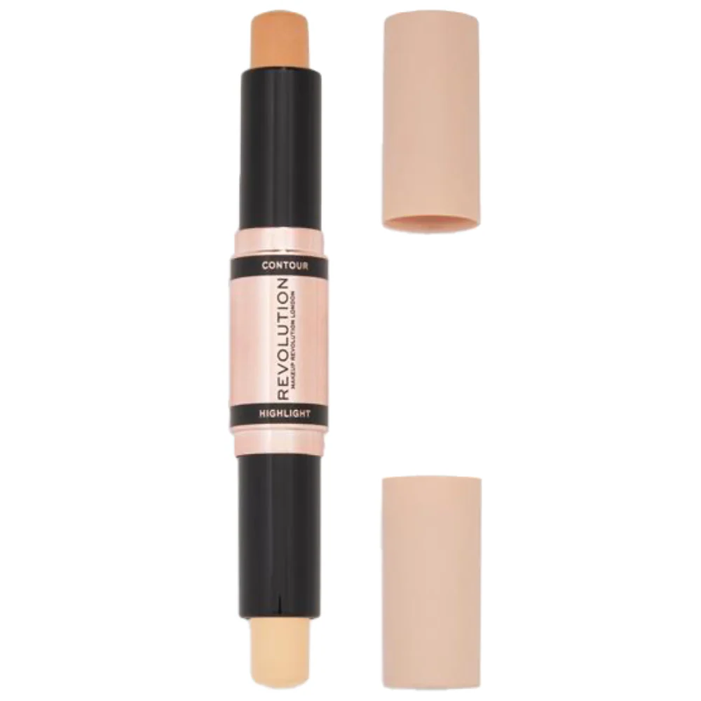 Makeup Revolution Fast Base Contour Stick 4.3g - Image 2