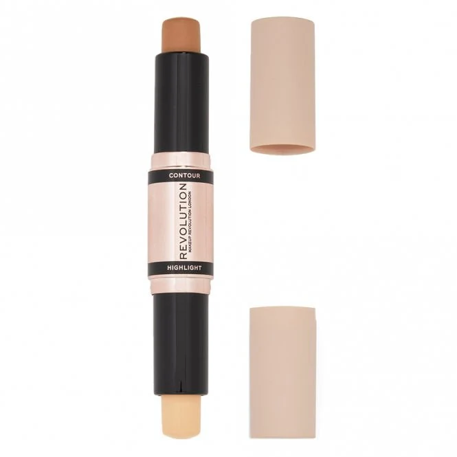 Makeup Revolution Fast Base Contour Stick 4.3g - Image 3