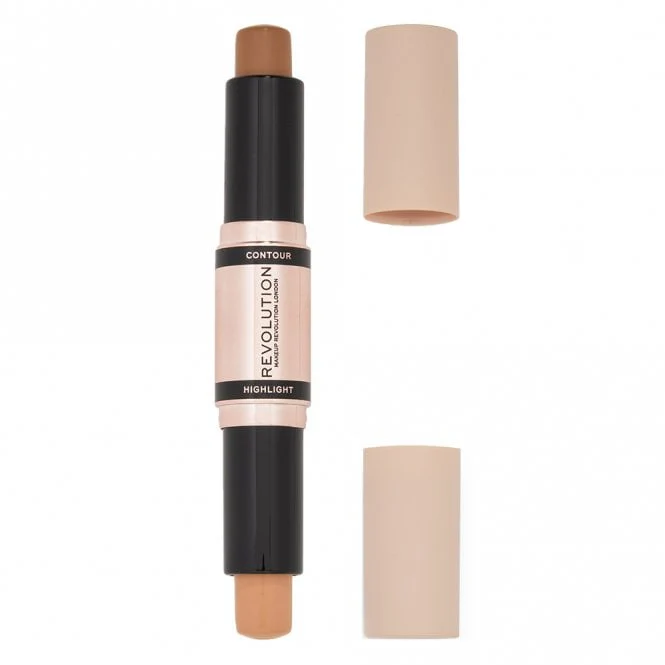 Makeup Revolution Fast Base Contour Stick 4.3g - Image 4