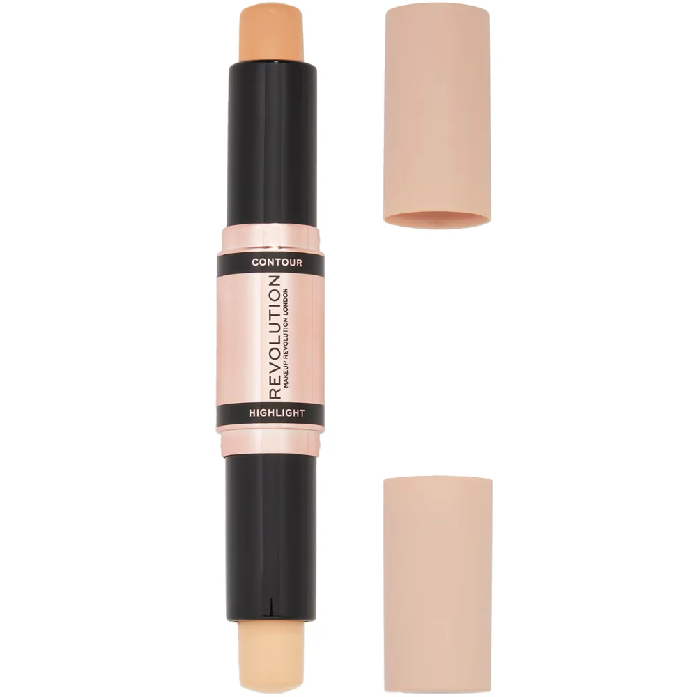 Makeup Revolution Fast Base Contour Stick 4.3g - Image 7