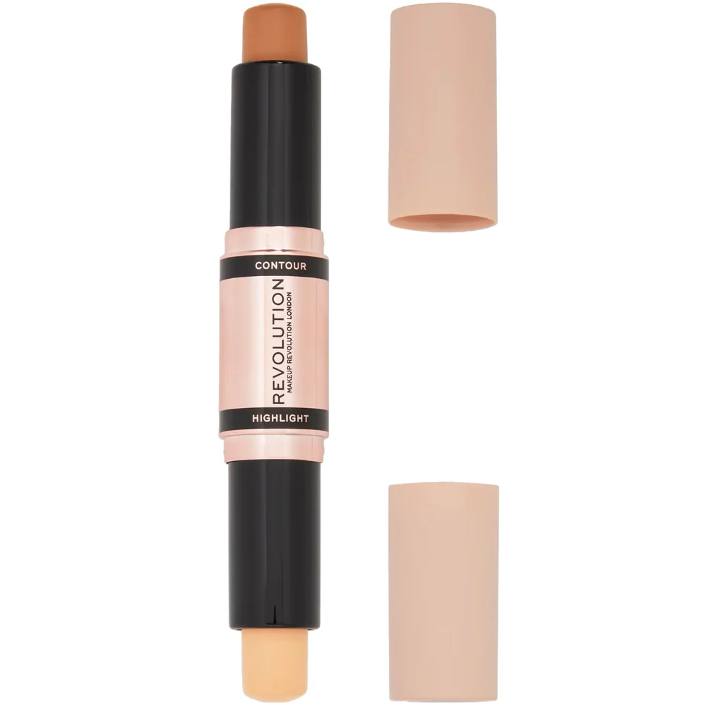 Makeup Revolution Fast Base Contour Stick 4.3g - Image 8