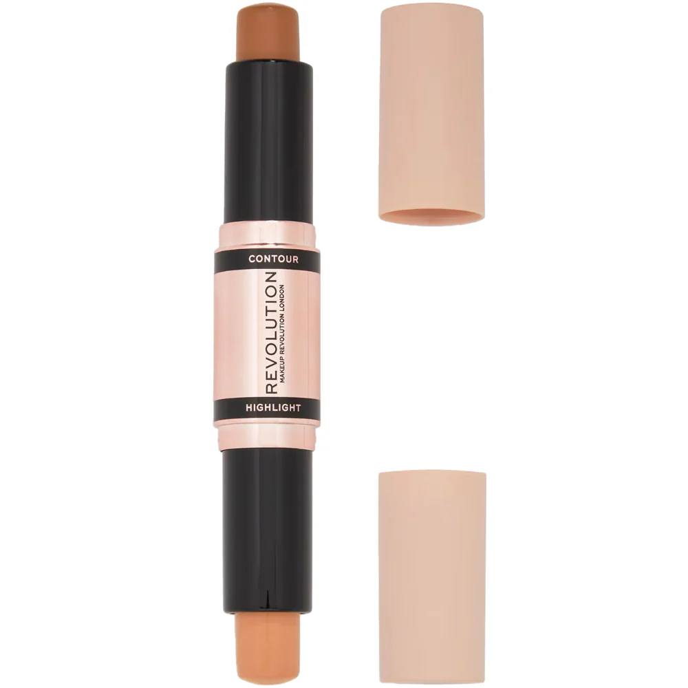 Makeup Revolution Fast Base Contour Stick 4.3g - Image 9