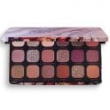 Makeup Revolution Forever Flawless 18 Colour Eyeshadow Palette Allure - Image 2