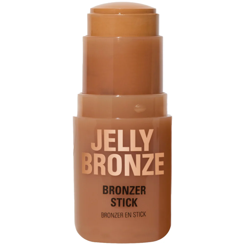 Makeup Revolution Jelly Bronze Bronzer Stick 8g - Image 2
