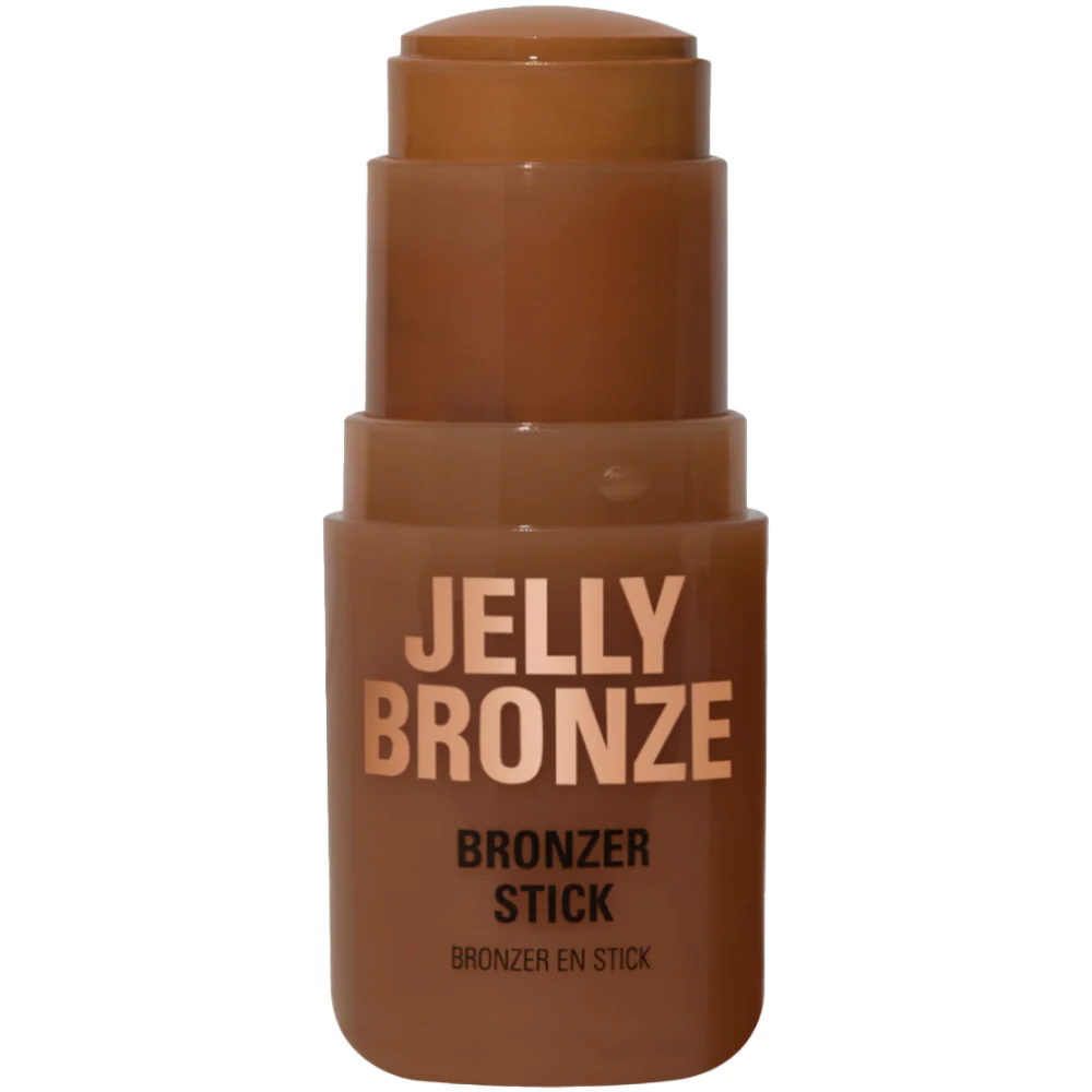 Makeup Revolution Jelly Bronze Bronzer Stick 8g - Image 3