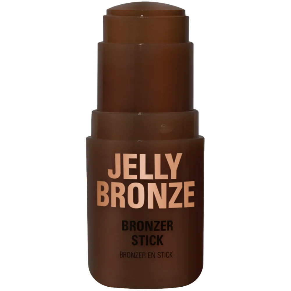 Makeup Revolution Jelly Bronze Bronzer Stick 8g - Image 4