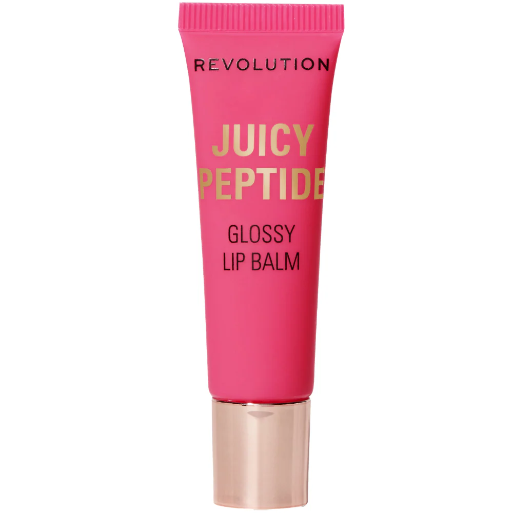 Makeup Revolution Juicy Peptide Lip Balm 8ml - Image 3