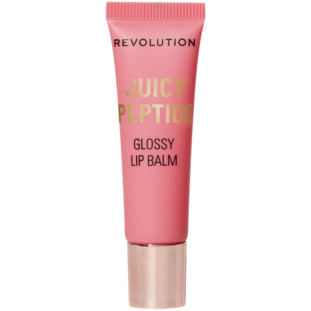 Makeup Revolution Juicy Peptide Lip Balm 8ml - Image 4