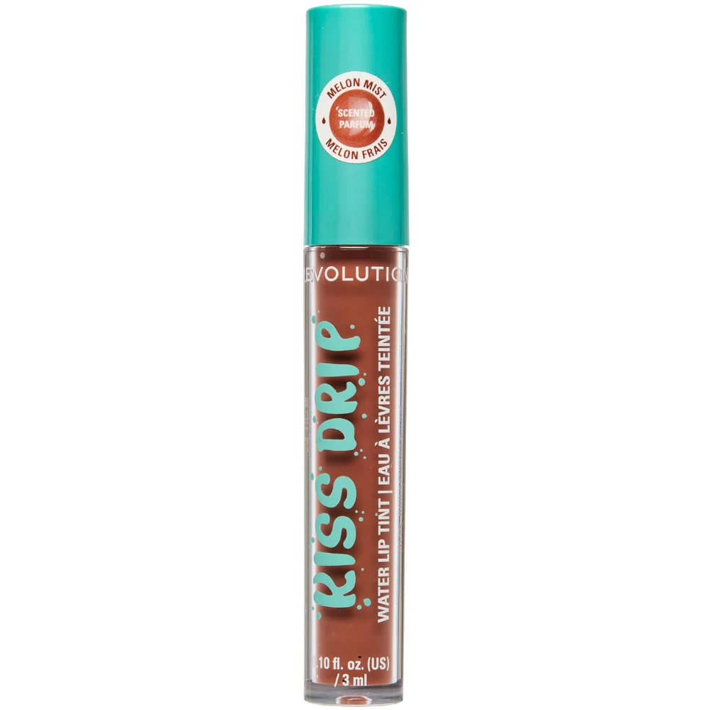 Makeup Revolution Kiss Drip Water Lip Tint 3ml - Image 3
