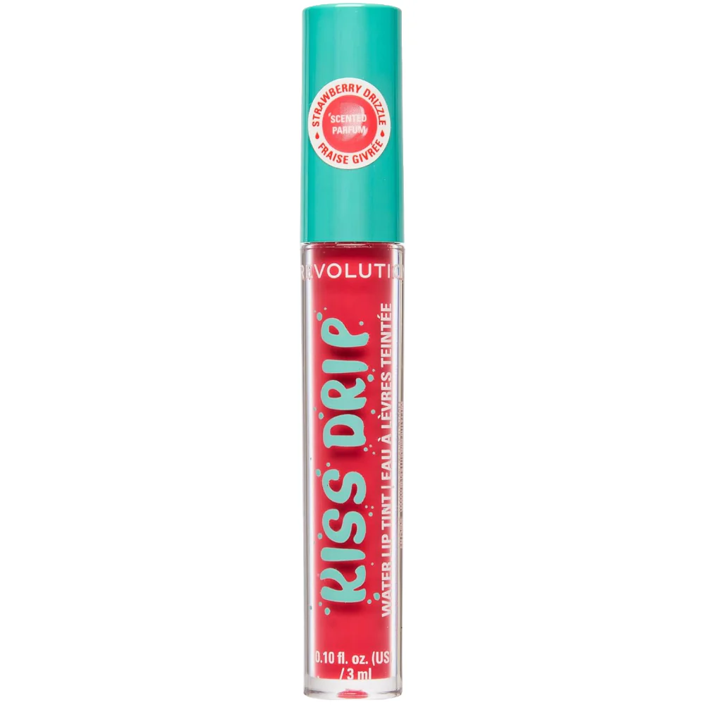Makeup Revolution Kiss Drip Water Lip Tint 3ml - Image 4