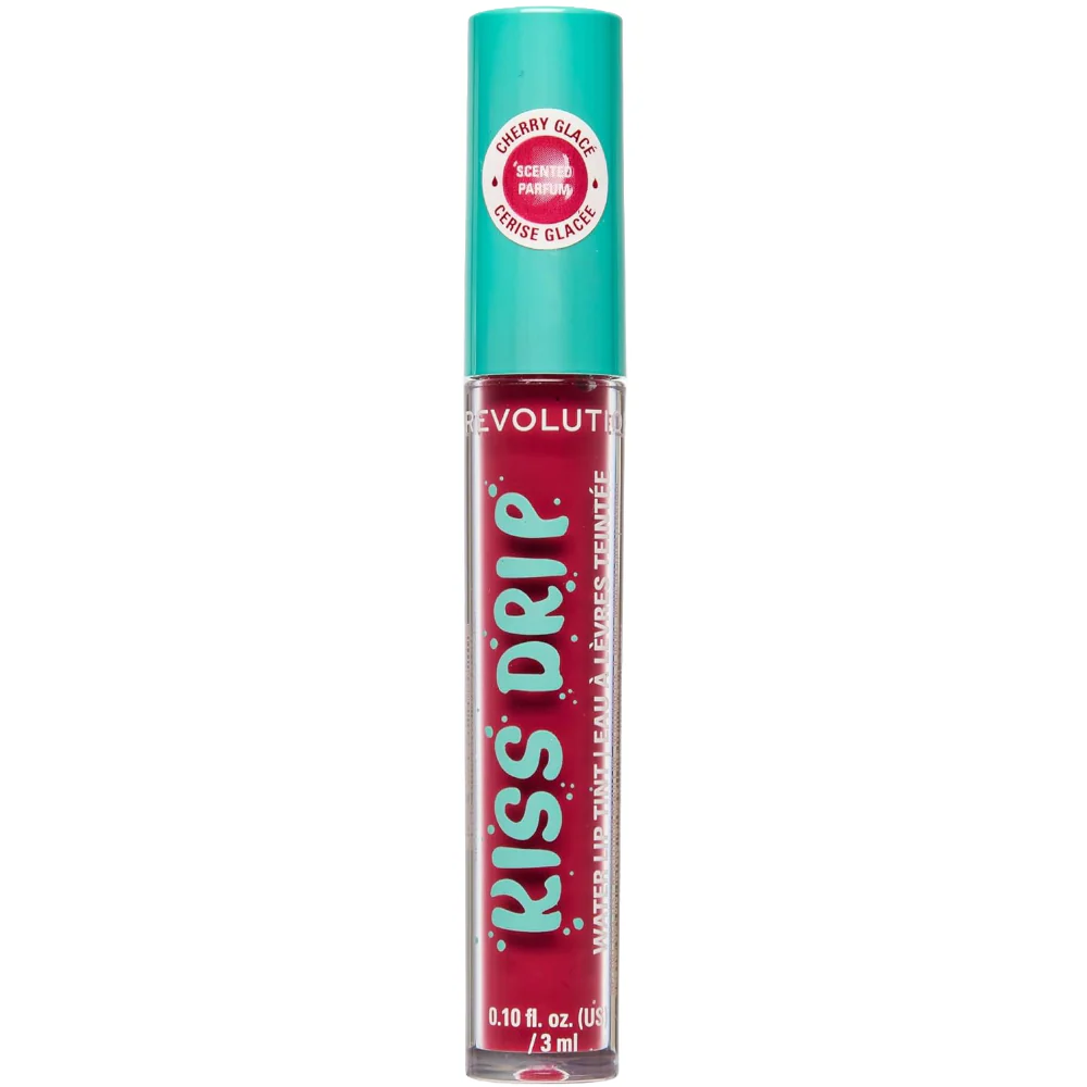 Makeup Revolution Kiss Drip Water Lip Tint 3ml - Image 6