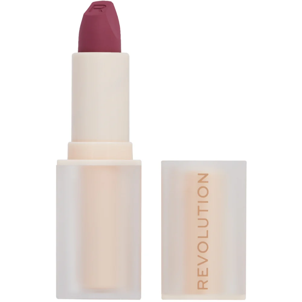 Makeup Revolution Lip Allure Soft Satin Lipstick 50g - Image 11