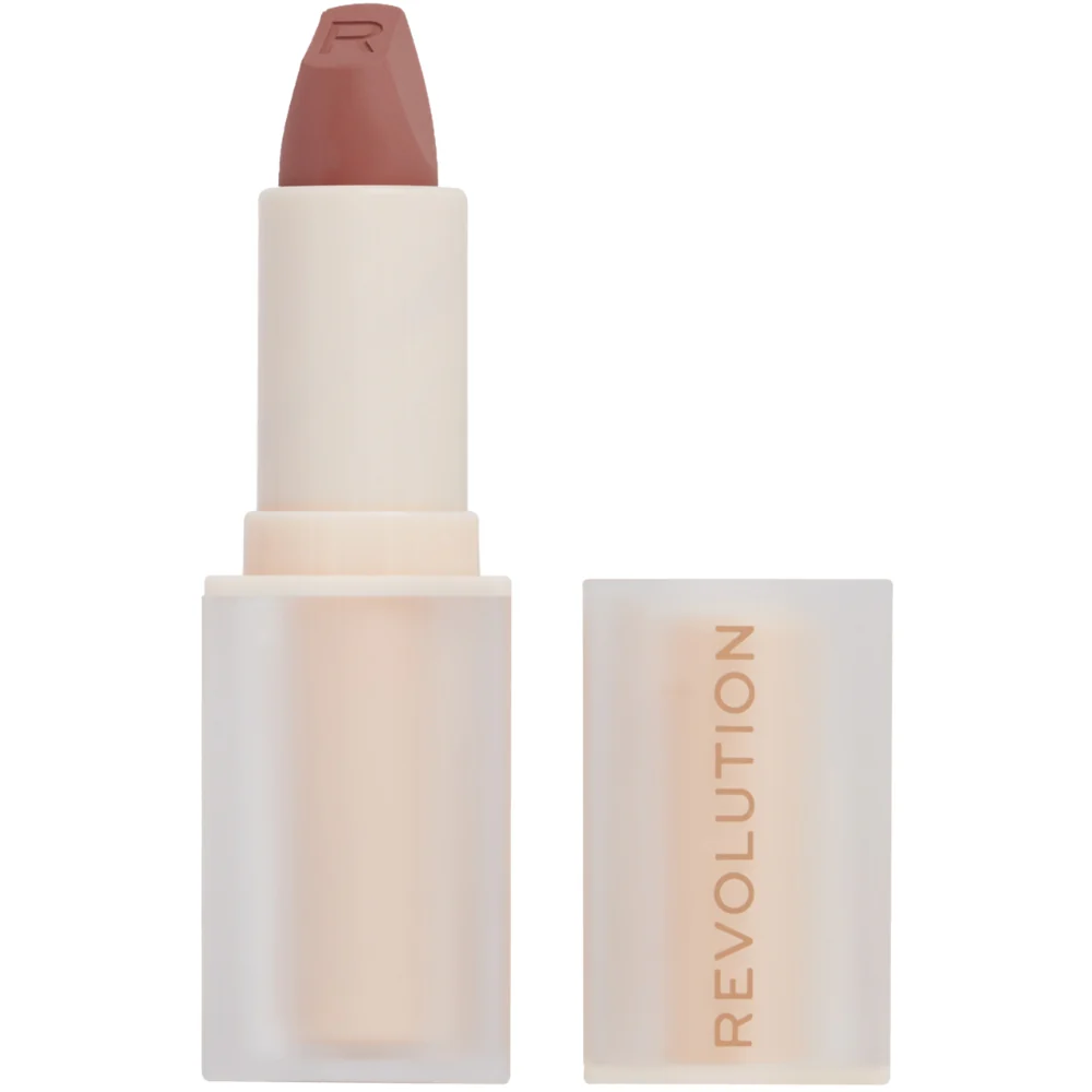 Makeup Revolution Lip Allure Soft Satin Lipstick 50g - Image 15
