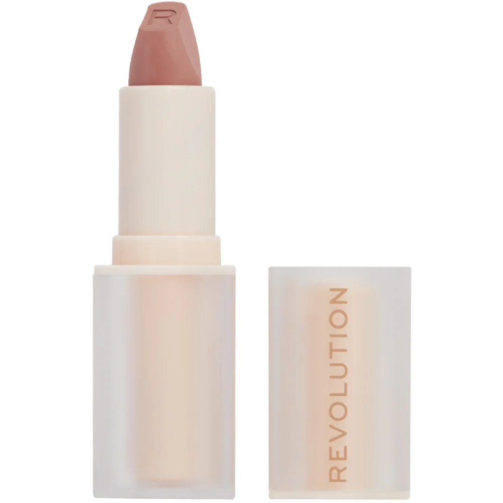 Makeup Revolution Lip Allure Soft Satin Lipstick 50g - Image 18