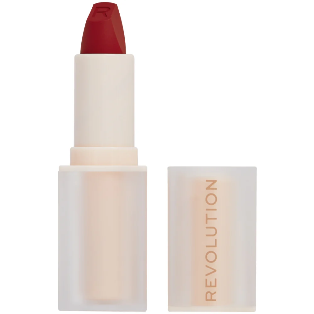 Makeup Revolution Lip Allure Soft Satin Lipstick 50g - Image 22