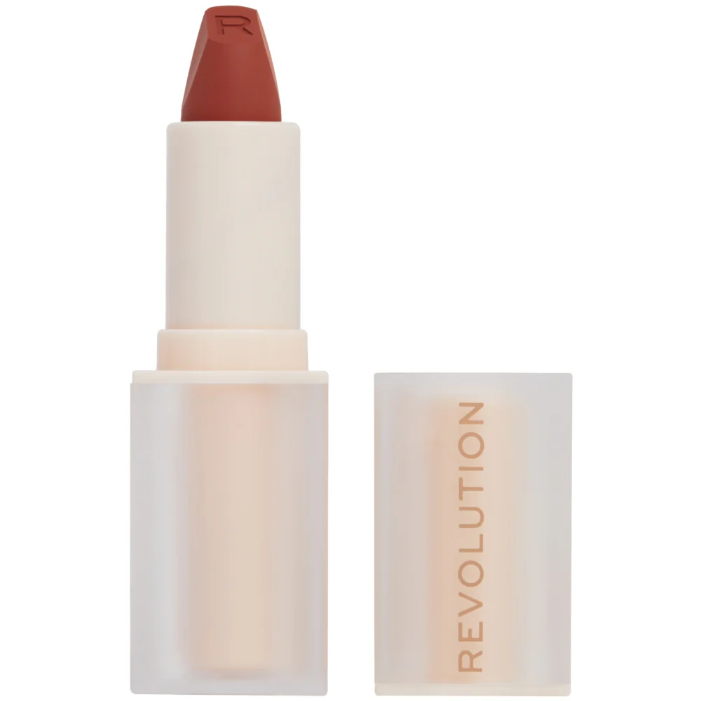 Makeup Revolution Lip Allure Soft Satin Lipstick 50g - Image 24