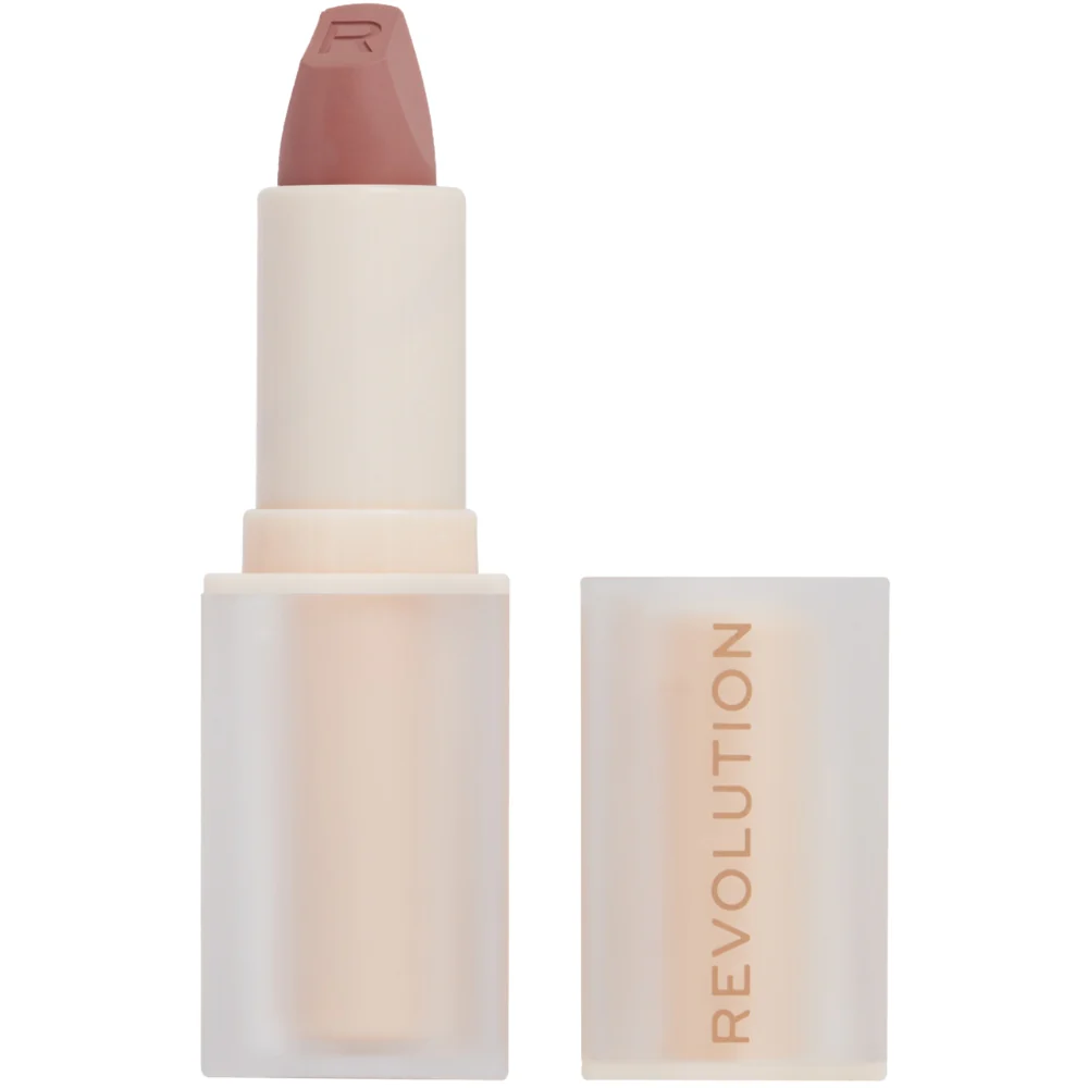 Makeup Revolution Lip Allure Soft Satin Lipstick 50g - Image 4