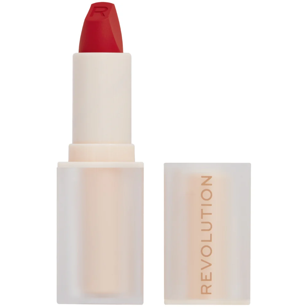Makeup Revolution Lip Allure Soft Satin Lipstick 50g - Image 7