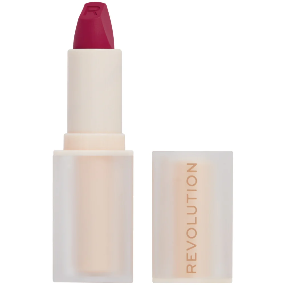 Makeup Revolution Lip Allure Soft Satin Lipstick 50g - Image 8
