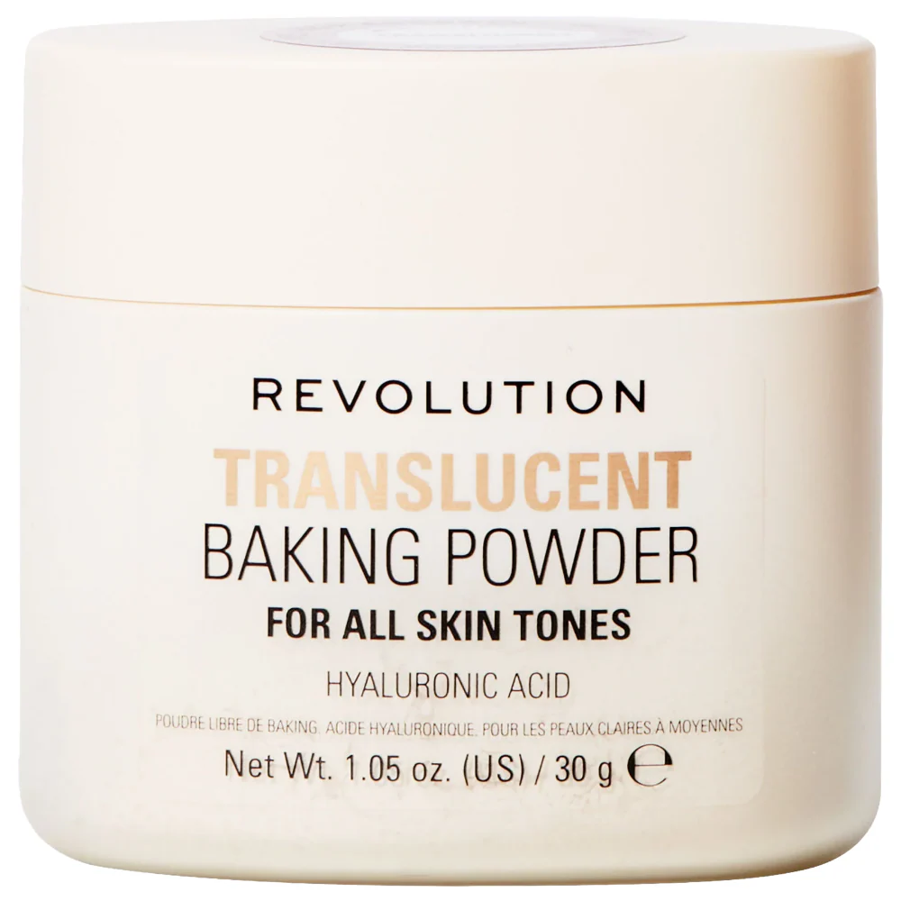 Makeup Revolution Loose Baking Powder 32g - Image 2