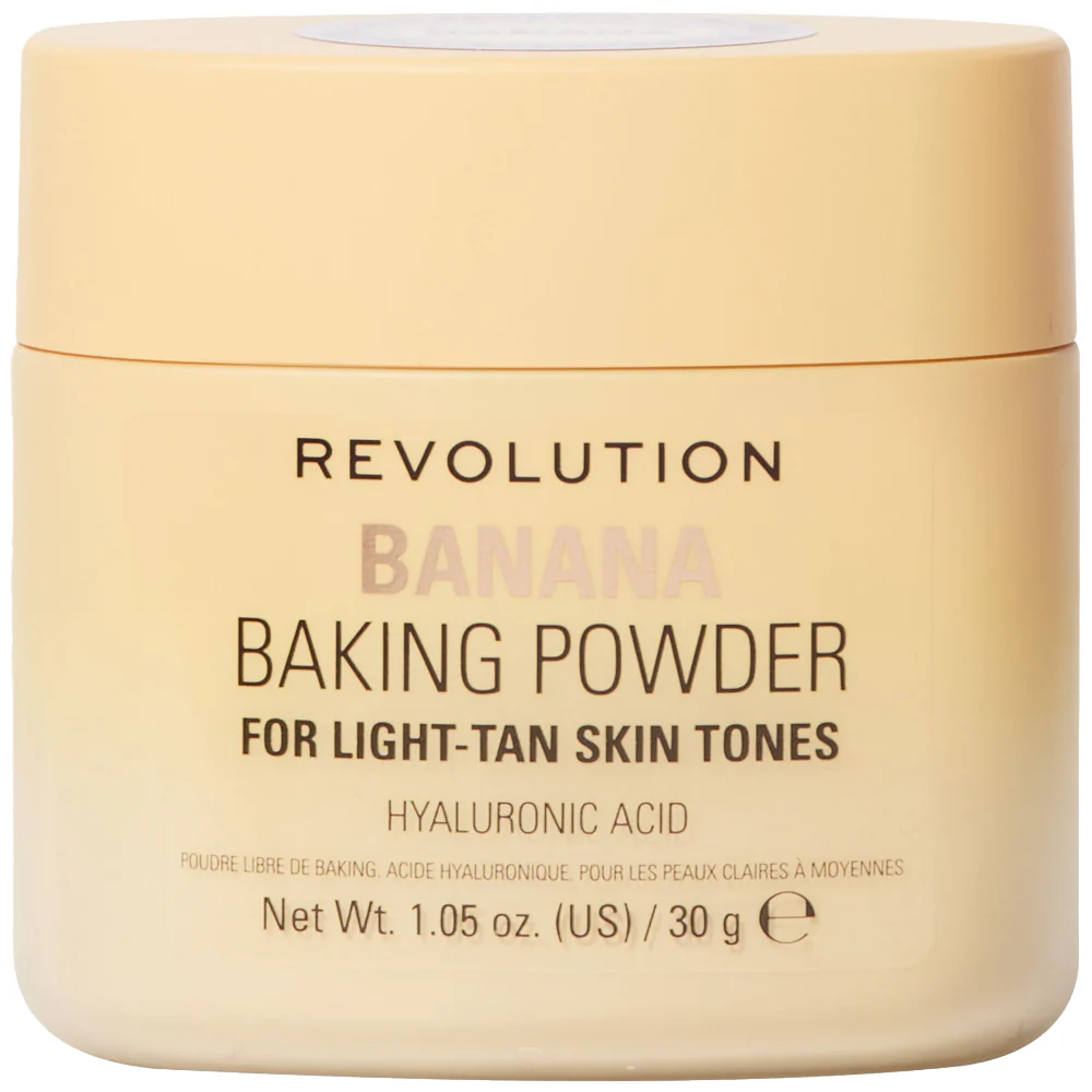 Makeup Revolution Loose Baking Powder 32g - Image 3
