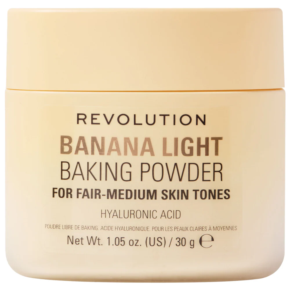 Makeup Revolution Loose Baking Powder 32g - Image 4