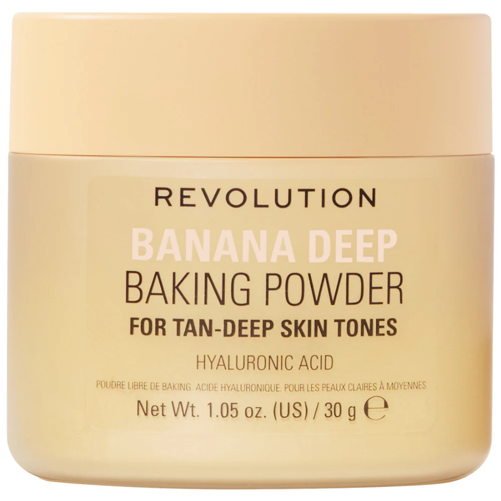 Makeup Revolution Loose Baking Powder 32g - Image 5