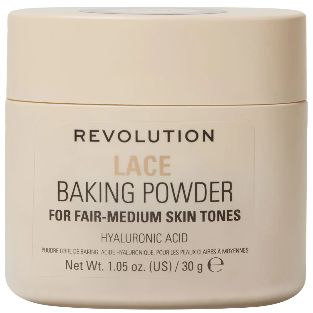 Makeup Revolution Loose Baking Powder 32g - Image 6