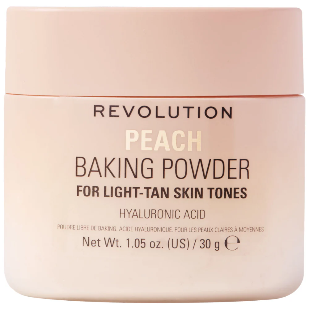 Makeup Revolution Loose Baking Powder 32g - Image 7