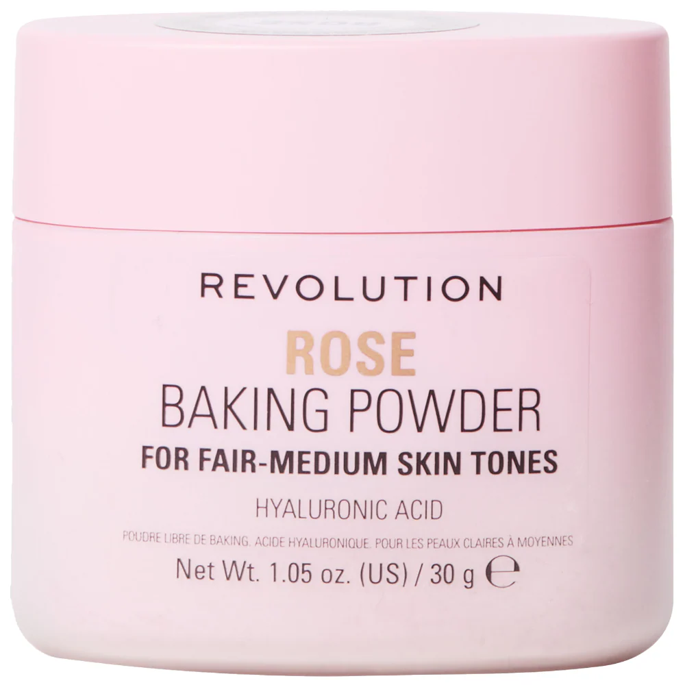 Makeup Revolution Loose Baking Powder 32g - Image 8