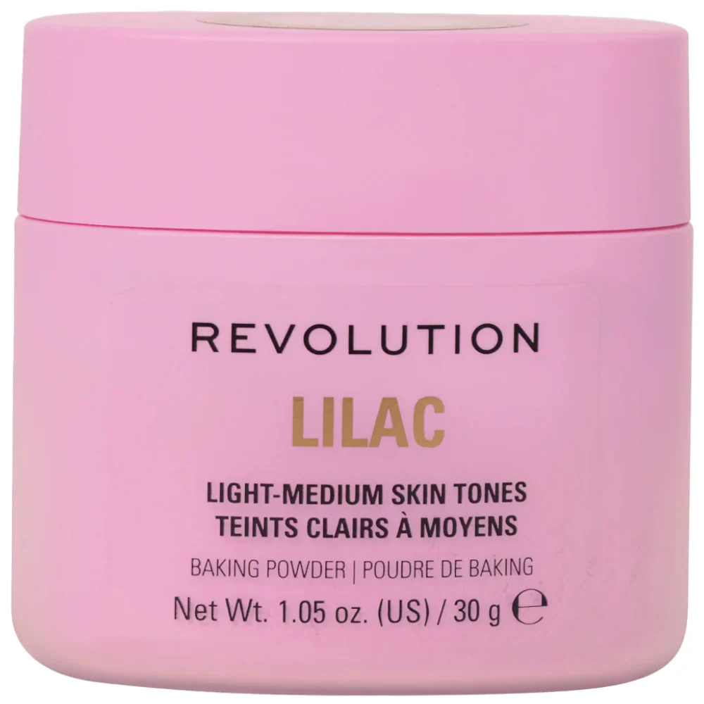 Makeup Revolution Loose Baking Powder 32g - Image 9