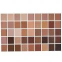 Makeup Revolution Maxi Re-Loaded 45 Colour Eyeshadow Palette Nudes - Image 2