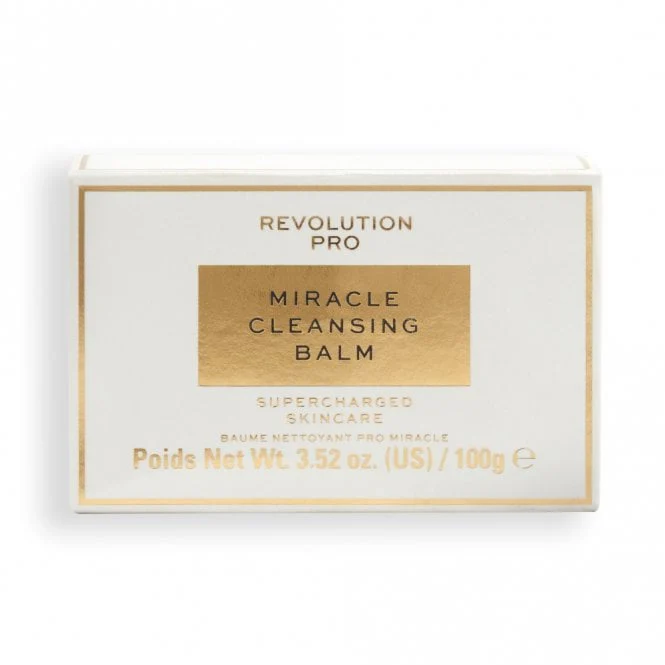 Makeup Revolution Miracle Vegan Cleansing Balm 100g - Image 3
