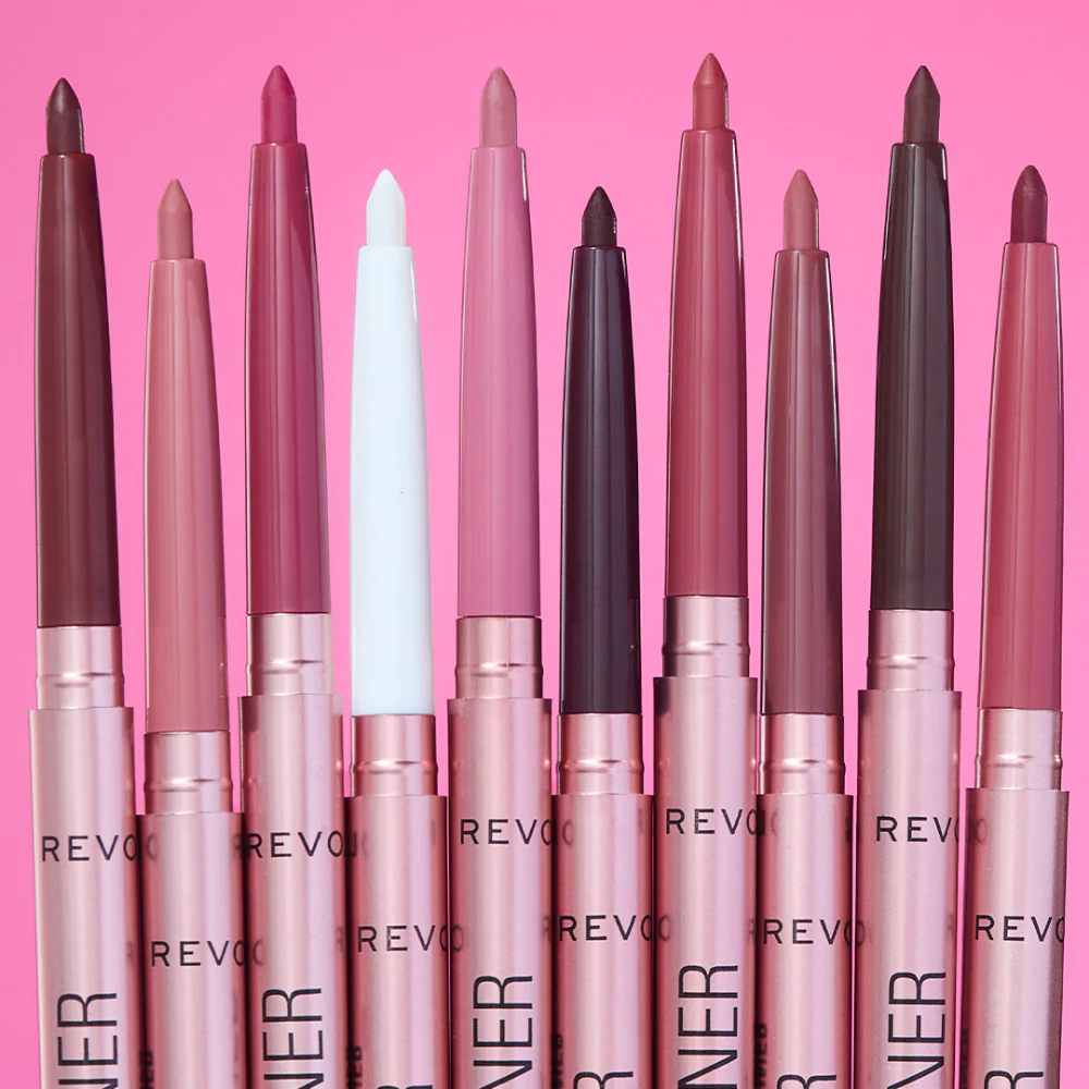 Makeup Revolution Pout Bomb Plumping Lip Liner - Image 10