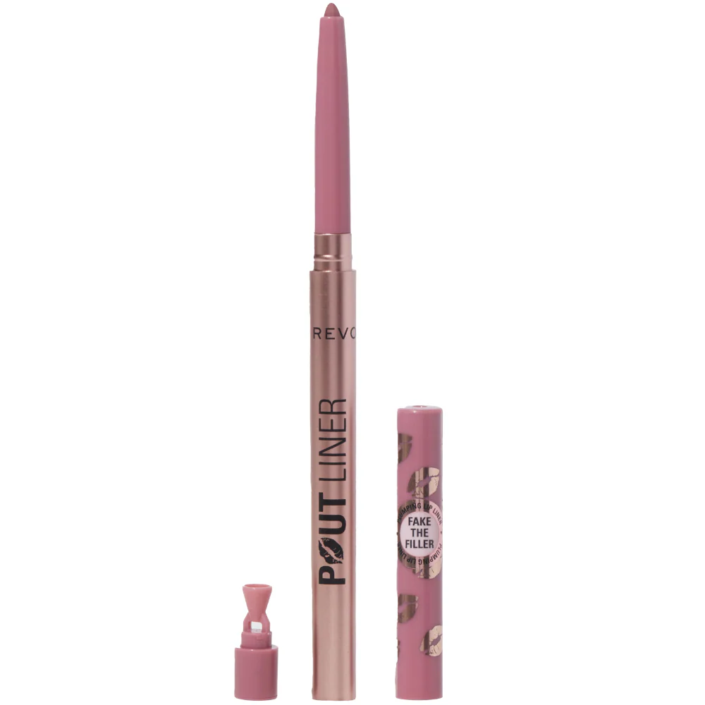 Makeup Revolution Pout Bomb Plumping Lip Liner - Image 4