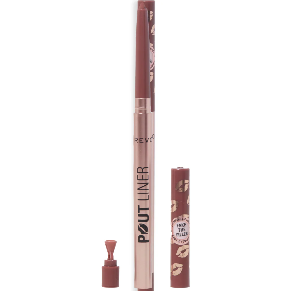 Makeup Revolution Pout Bomb Plumping Lip Liner - Image 6