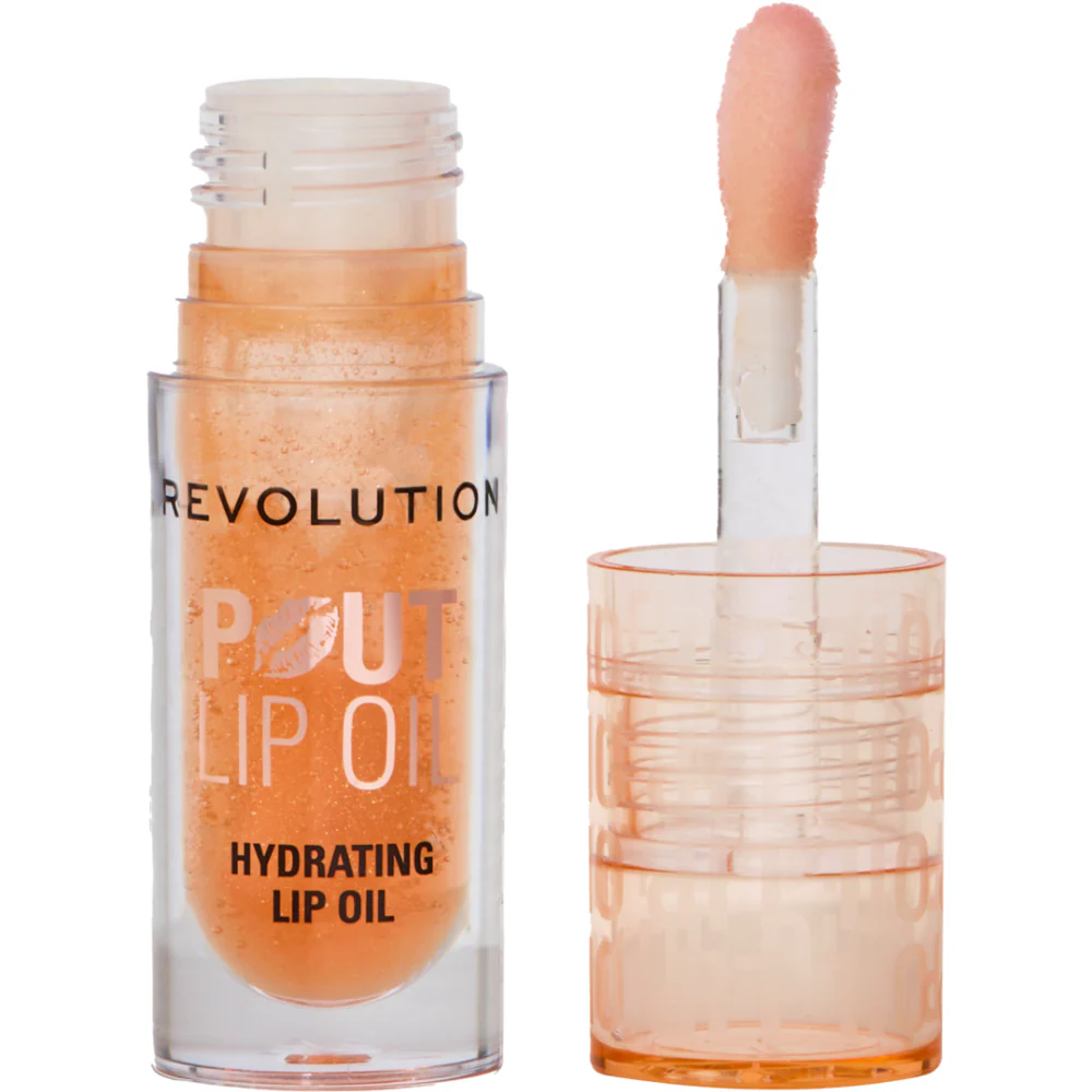 Makeup Revolution Pout Lip Oil 3ml - Image 6