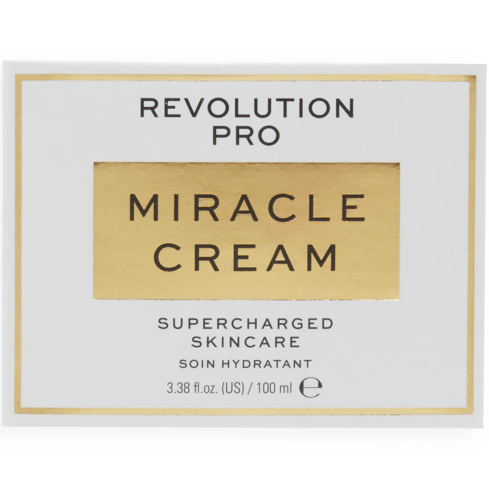 Makeup Revolution Pro Miracle Cream Supersize 100ml - Image 2