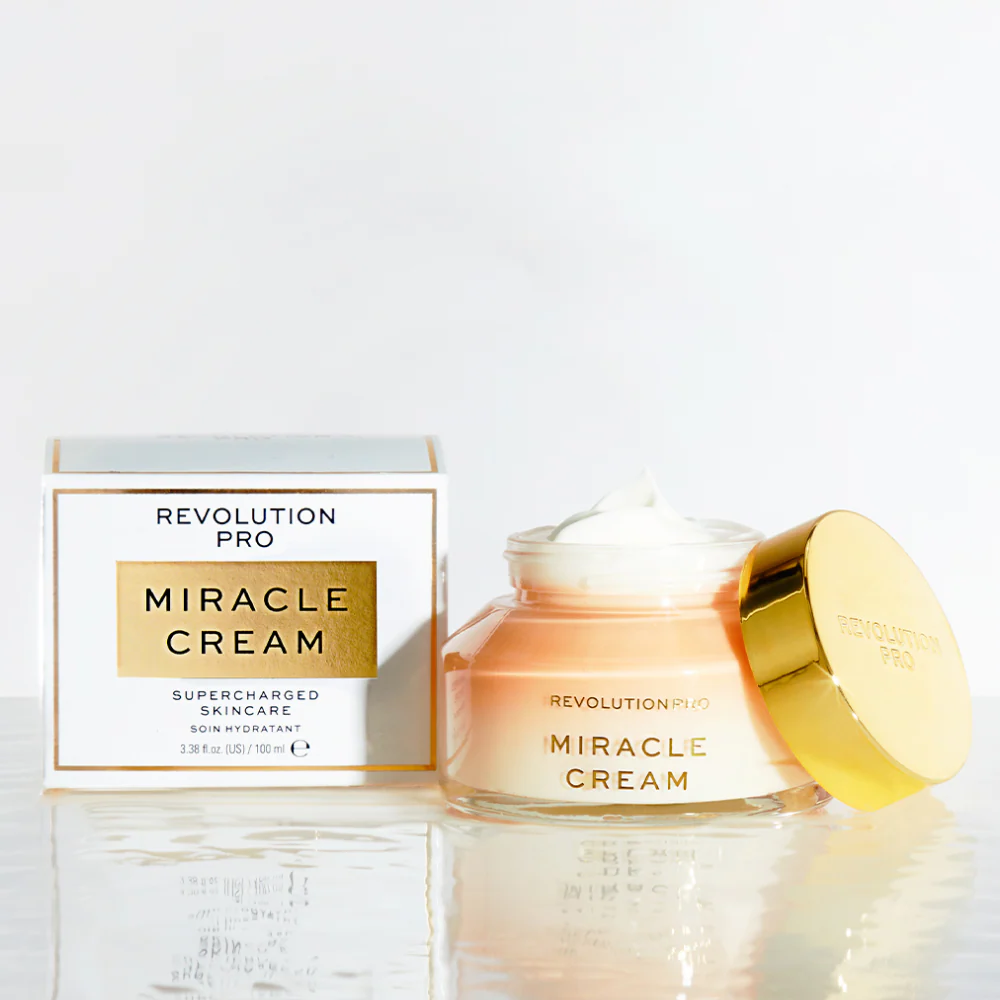 Makeup Revolution Pro Miracle Cream Supersize 100ml - Image 5