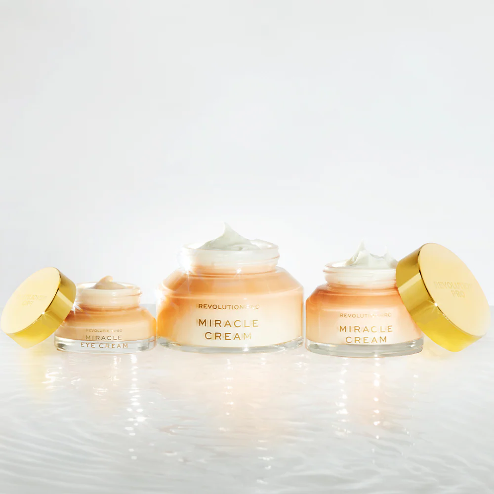 Makeup Revolution Pro Miracle Cream Supersize 100ml - Image 6
