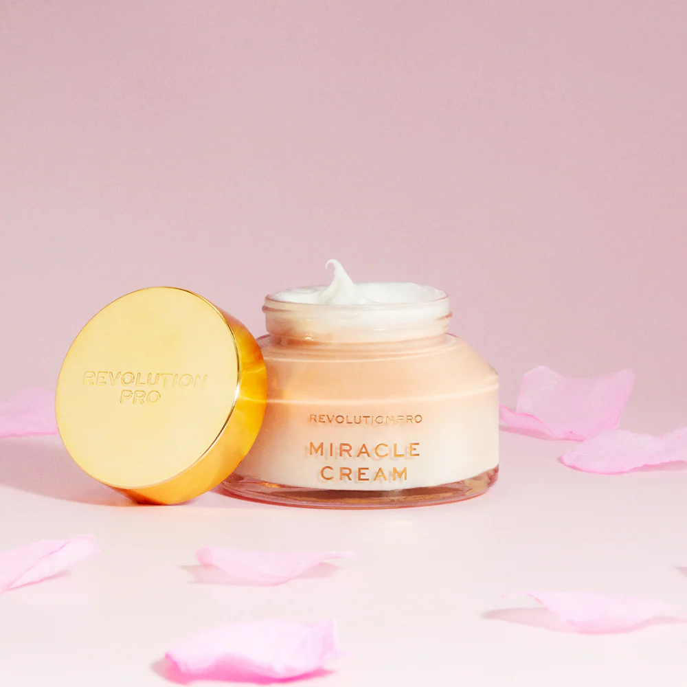 Makeup Revolution Pro Miracle Cream Supersize 100ml - Image 7