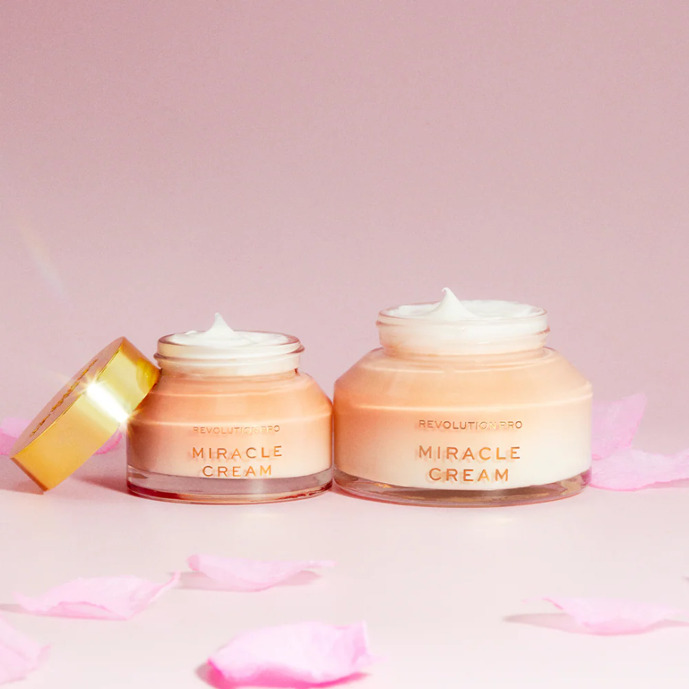 Makeup Revolution Pro Miracle Cream Supersize 100ml - Image 8