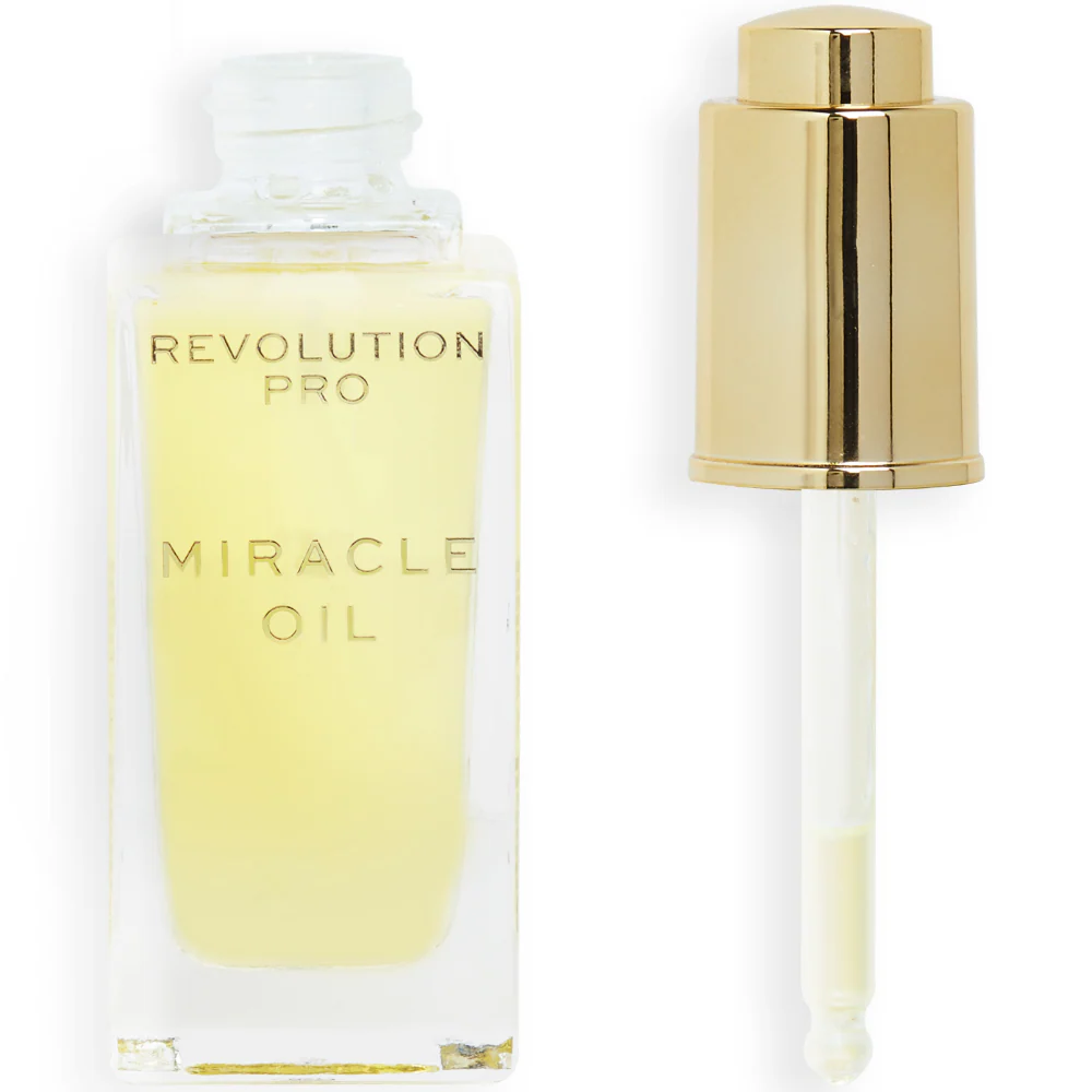Makeup Revolution Pro Miracle Oil 30ml - Image 2