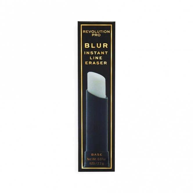 Makeup Revolution Revolution Pro Blur Instant Line Eraser 2.2g - Image 4