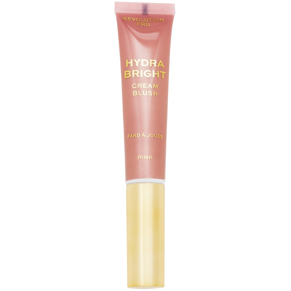 Makeup Revolution Revolution Pro Hydra Bright Cream Blush 12ml - Image 2