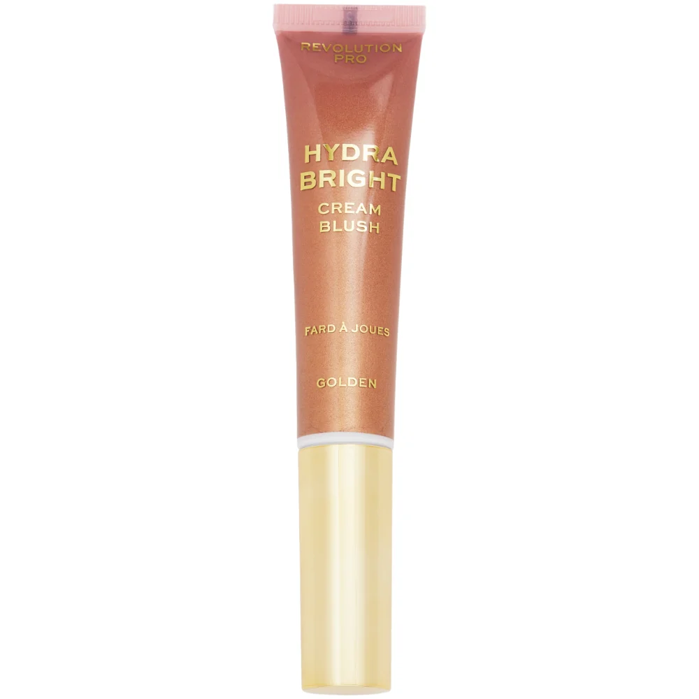 Makeup Revolution Revolution Pro Hydra Bright Cream Blush 12ml - Image 3