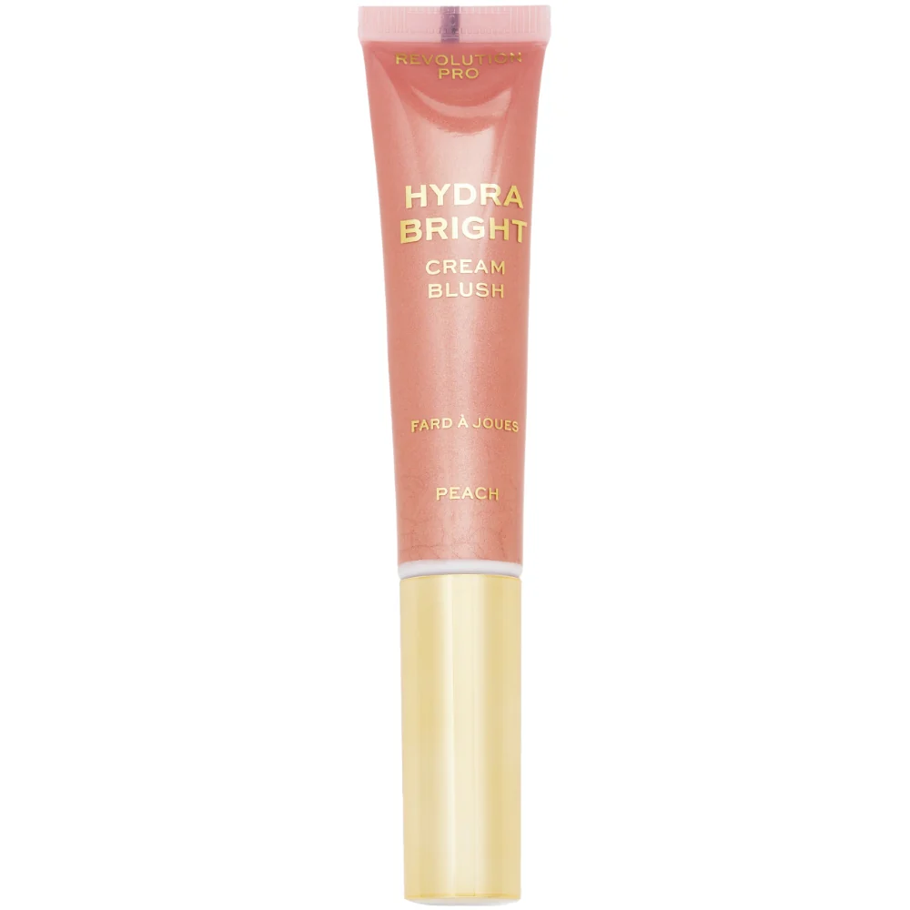 Makeup Revolution Revolution Pro Hydra Bright Cream Blush 12ml - Image 4