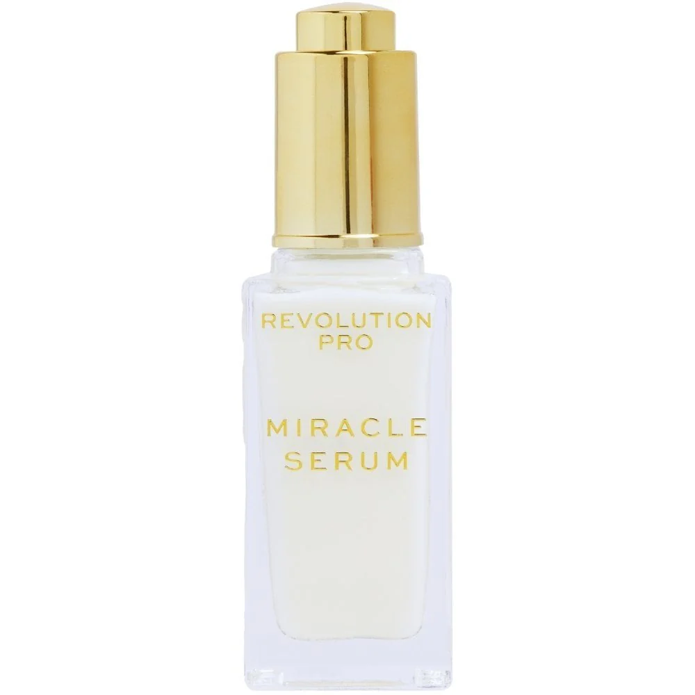 Makeup Revolution Revolution Pro Miracle Cream 50ml, Miracle Eye Cream 15ml & Miracle Serum 30ml Trio - Image 4